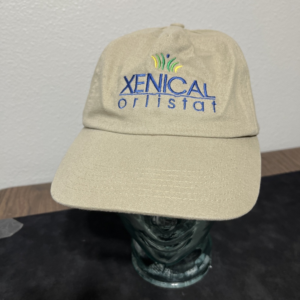 Xenical Orlistat Hytrin Capsules Hat Cap Set Of 2 Snap Back Strap Back Xanax